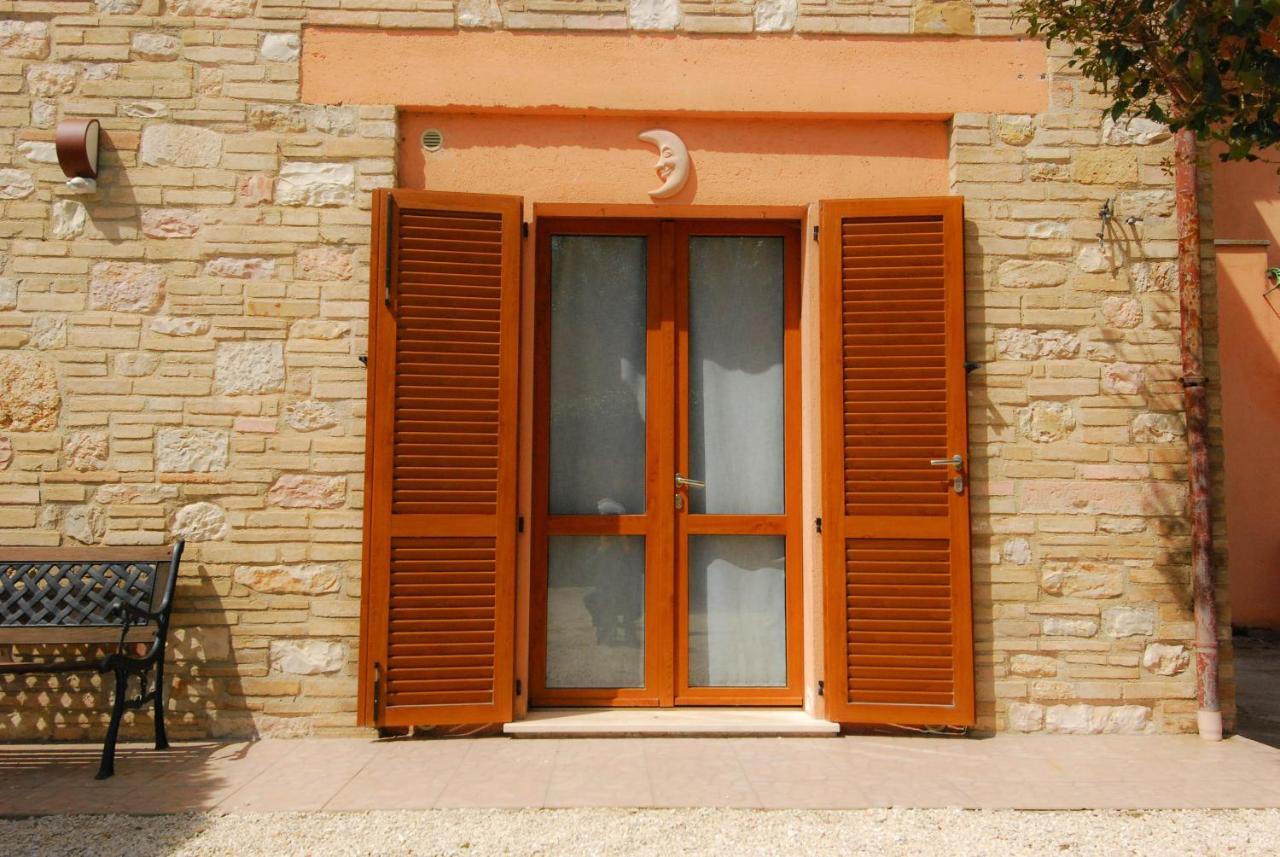 Casa Fiorelli Passaggio di Assisi Exterior foto