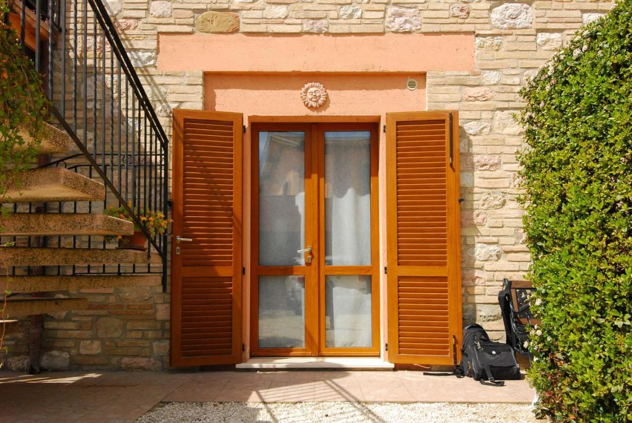 Casa Fiorelli Passaggio di Assisi Exterior foto