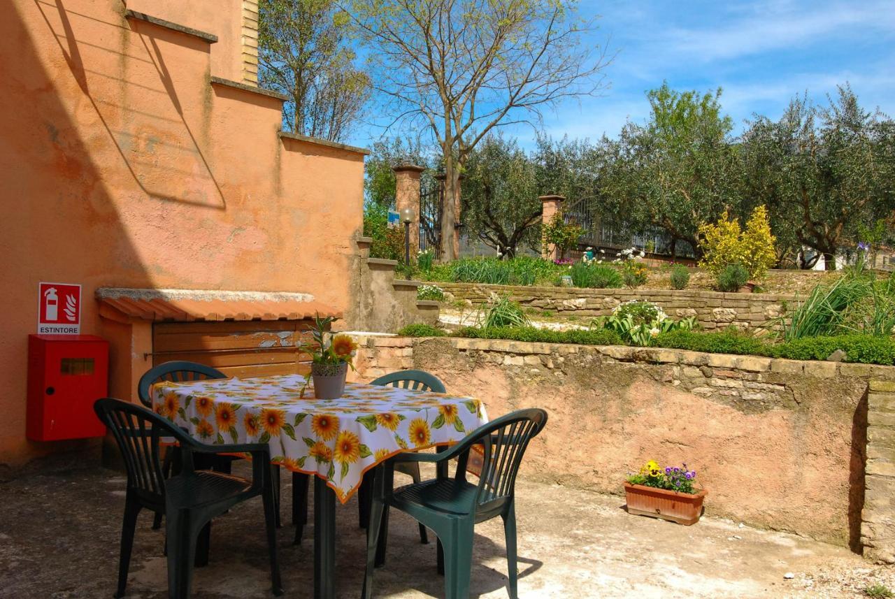 Casa Fiorelli Passaggio di Assisi Exterior foto