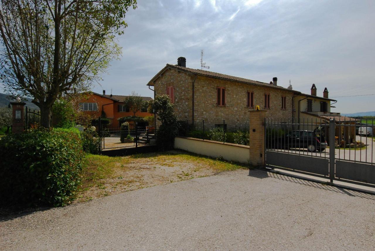 Casa Fiorelli Passaggio di Assisi Exterior foto