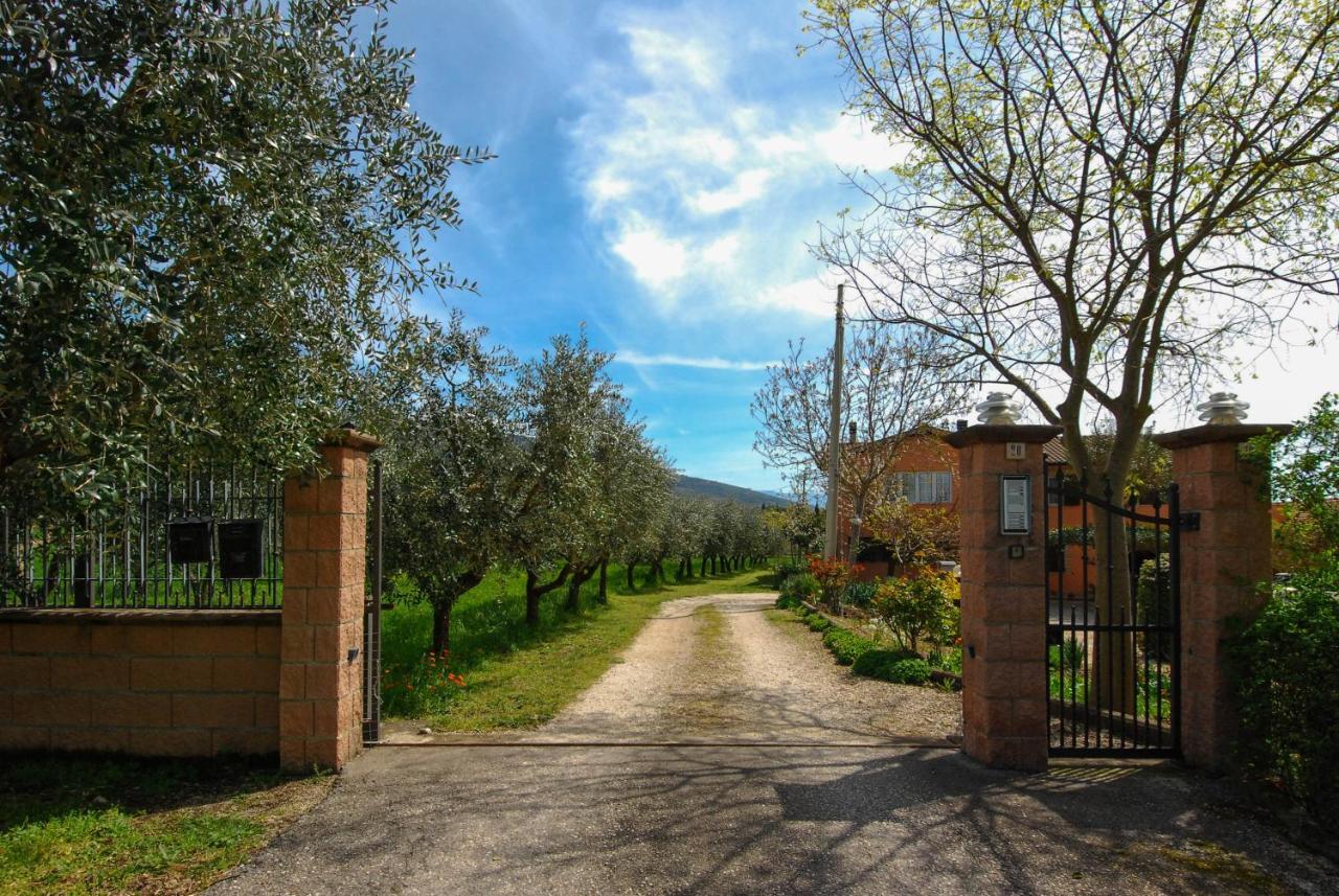 Casa Fiorelli Passaggio di Assisi Exterior foto